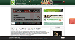 Desktop Screenshot of ffm.pl