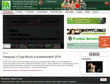 Tablet Screenshot of ffm.pl