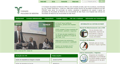 Desktop Screenshot of ffm.br
